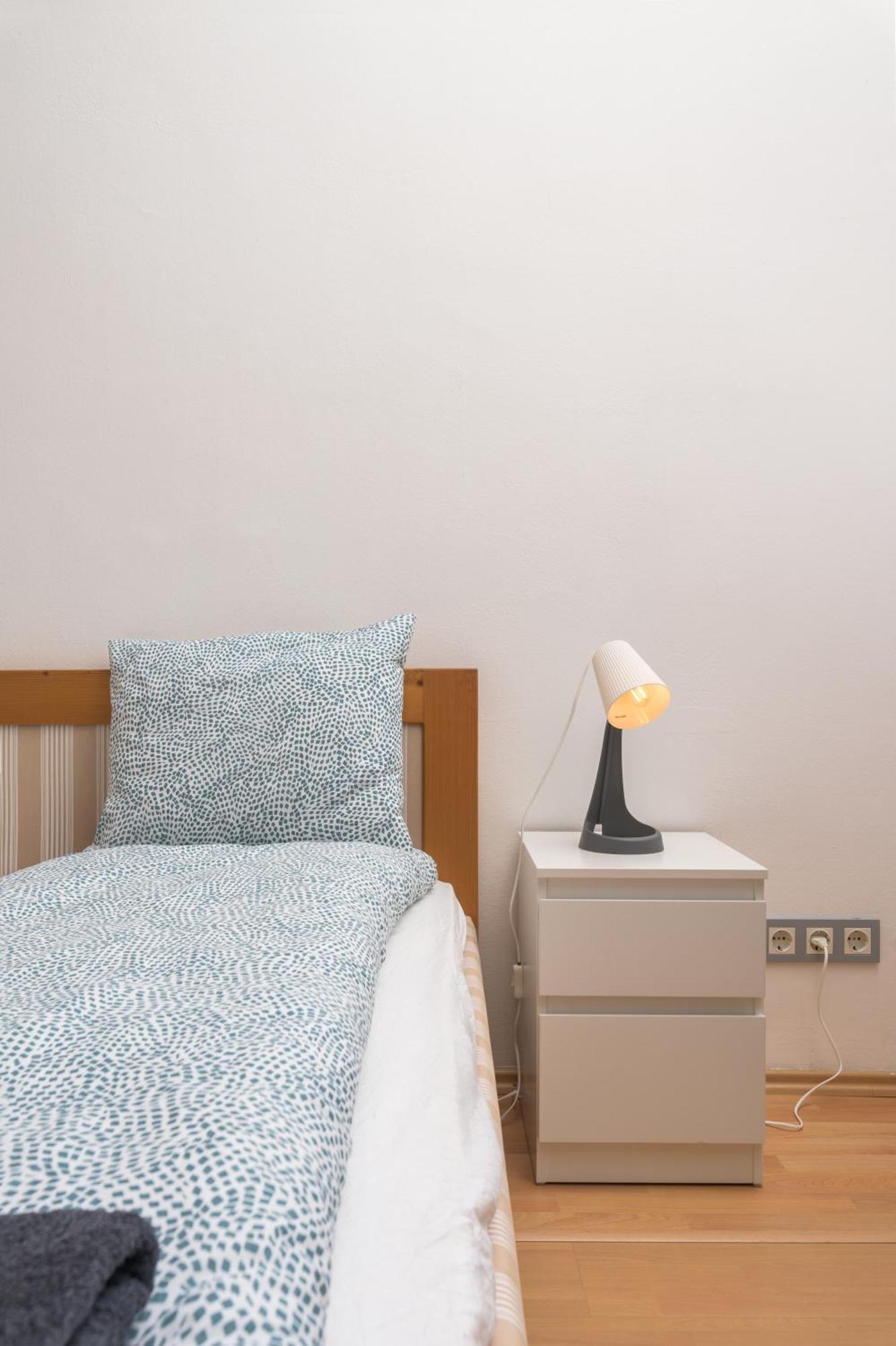 Apartment Spacious Austrian Style Close To Center Landstrasse Wien