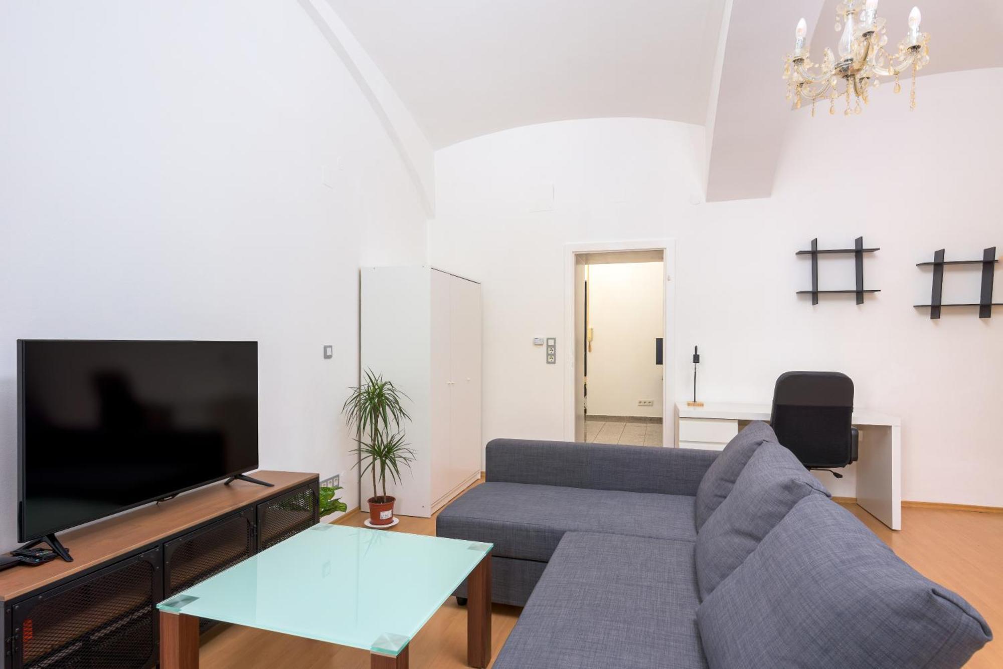 Spacious Austrian Style Close To Center Landstrasse Wien